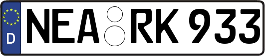 NEA-RK933