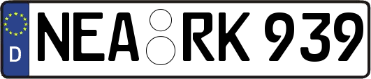 NEA-RK939