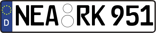 NEA-RK951
