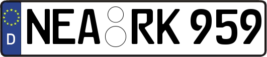 NEA-RK959