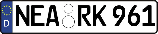NEA-RK961