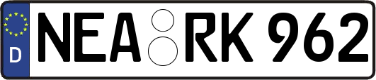 NEA-RK962