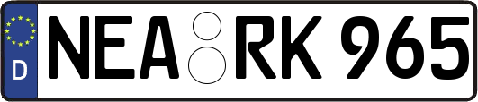 NEA-RK965