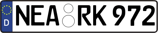 NEA-RK972