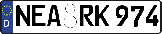 NEA-RK974