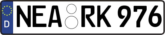 NEA-RK976