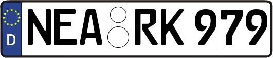 NEA-RK979