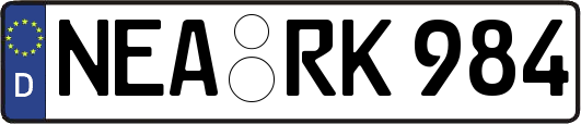 NEA-RK984
