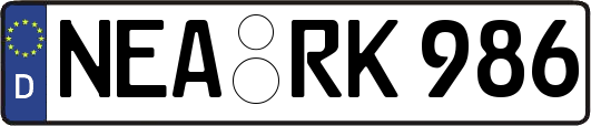 NEA-RK986