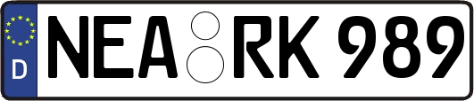 NEA-RK989