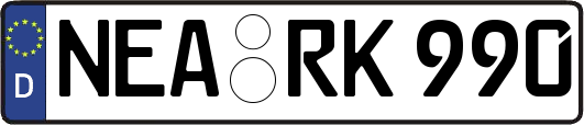 NEA-RK990