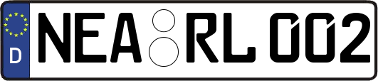 NEA-RL002