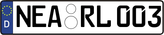 NEA-RL003
