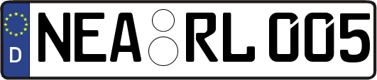 NEA-RL005