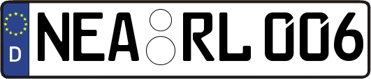 NEA-RL006