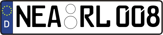 NEA-RL008