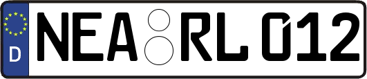 NEA-RL012