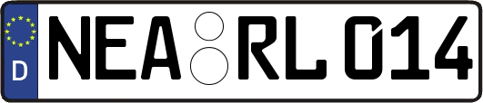 NEA-RL014