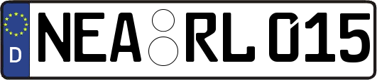 NEA-RL015