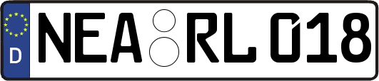 NEA-RL018