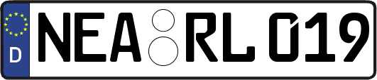 NEA-RL019