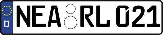 NEA-RL021