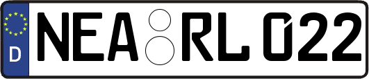 NEA-RL022