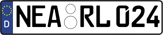 NEA-RL024