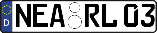 NEA-RL03