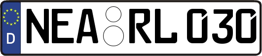 NEA-RL030