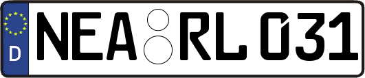 NEA-RL031