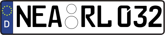 NEA-RL032