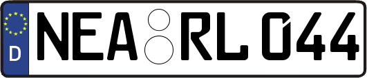 NEA-RL044