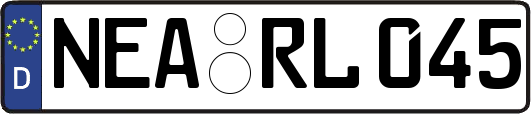 NEA-RL045
