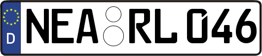 NEA-RL046
