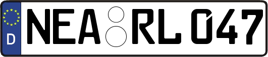 NEA-RL047