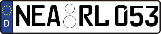 NEA-RL053
