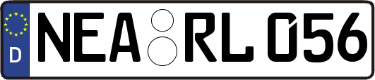 NEA-RL056