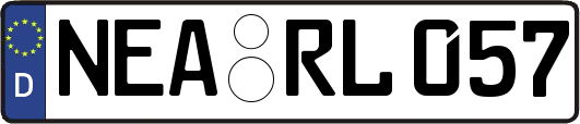 NEA-RL057
