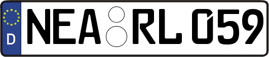 NEA-RL059