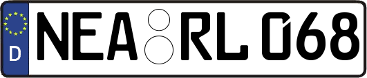 NEA-RL068