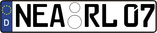 NEA-RL07