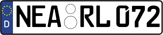 NEA-RL072