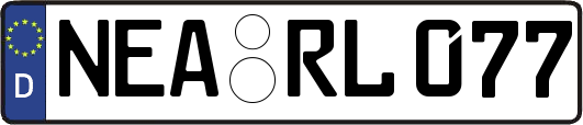 NEA-RL077