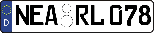 NEA-RL078