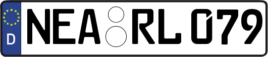 NEA-RL079