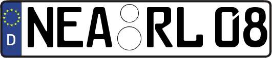 NEA-RL08