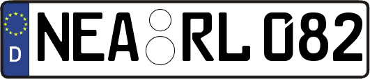NEA-RL082