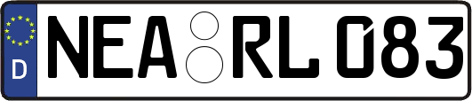 NEA-RL083