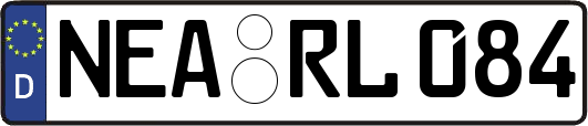 NEA-RL084